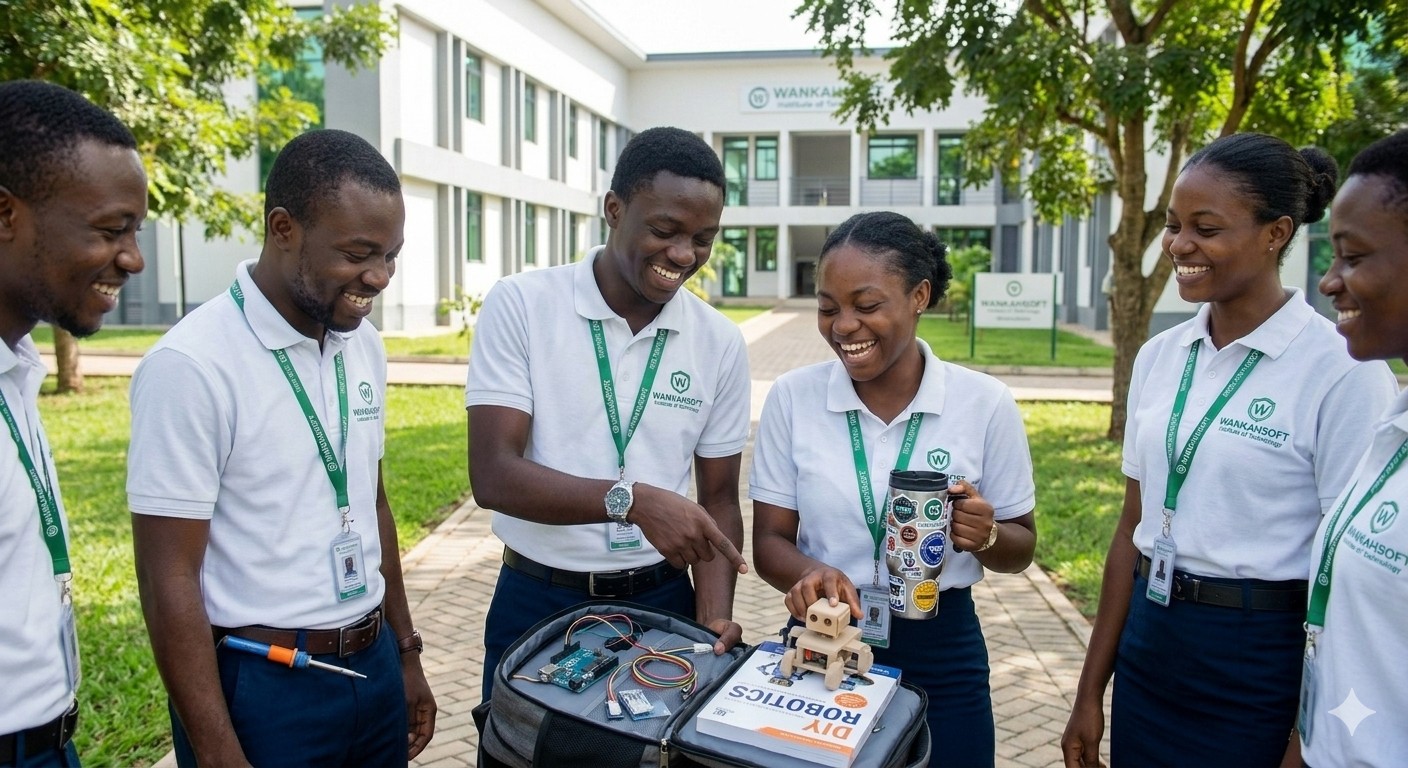 Admissions Journey